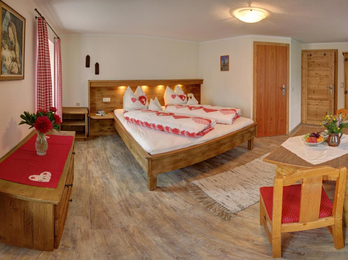Biohof Wallnerhof - Chiemgau Karte Inzell Luaran gambar