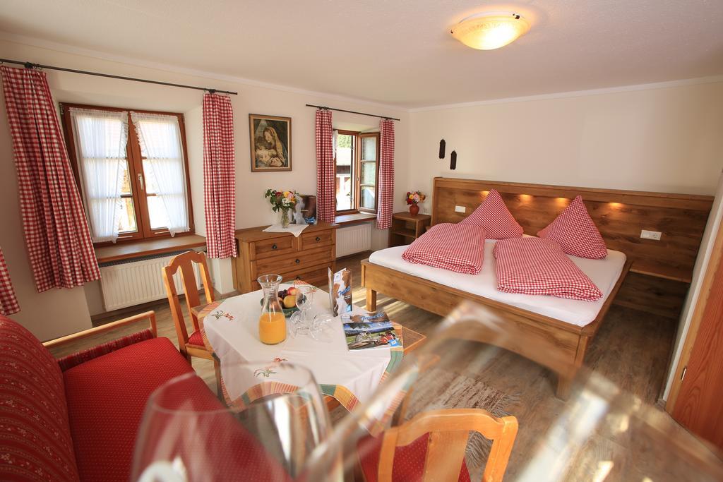 Biohof Wallnerhof - Chiemgau Karte Inzell Luaran gambar