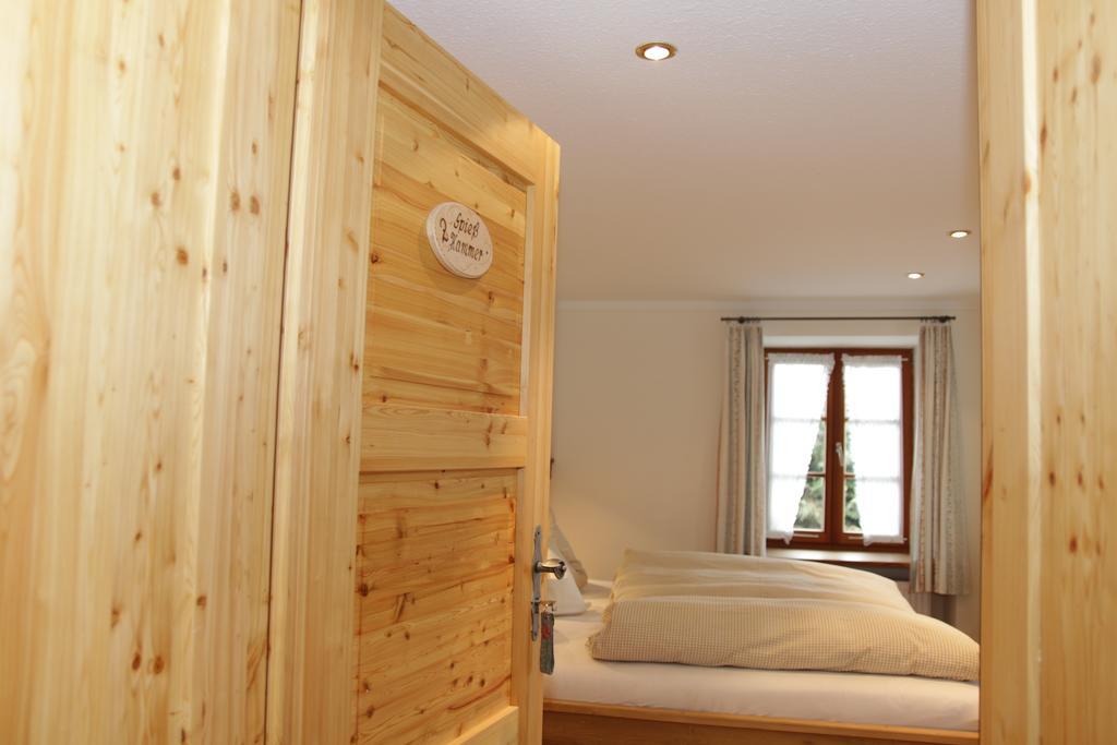 Biohof Wallnerhof - Chiemgau Karte Inzell Luaran gambar